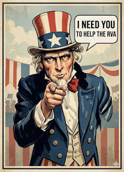 Uncle Sam needs YOU